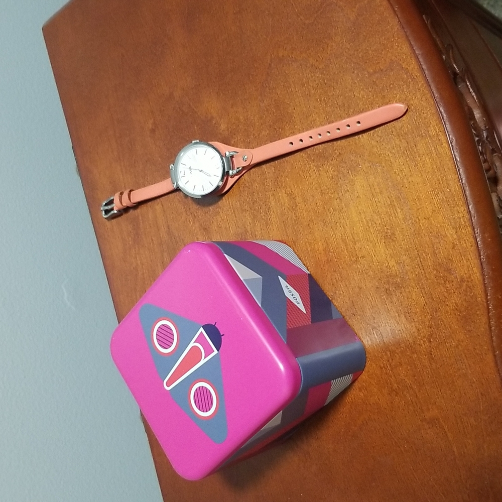 Fossil watch